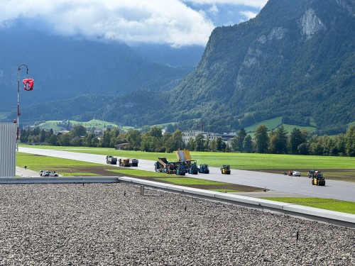 Pistensanierung Mollis 2025